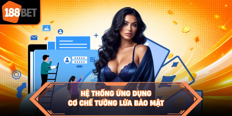 Hệ thống ứng dụng cơ chế tường lửa bảo mật
